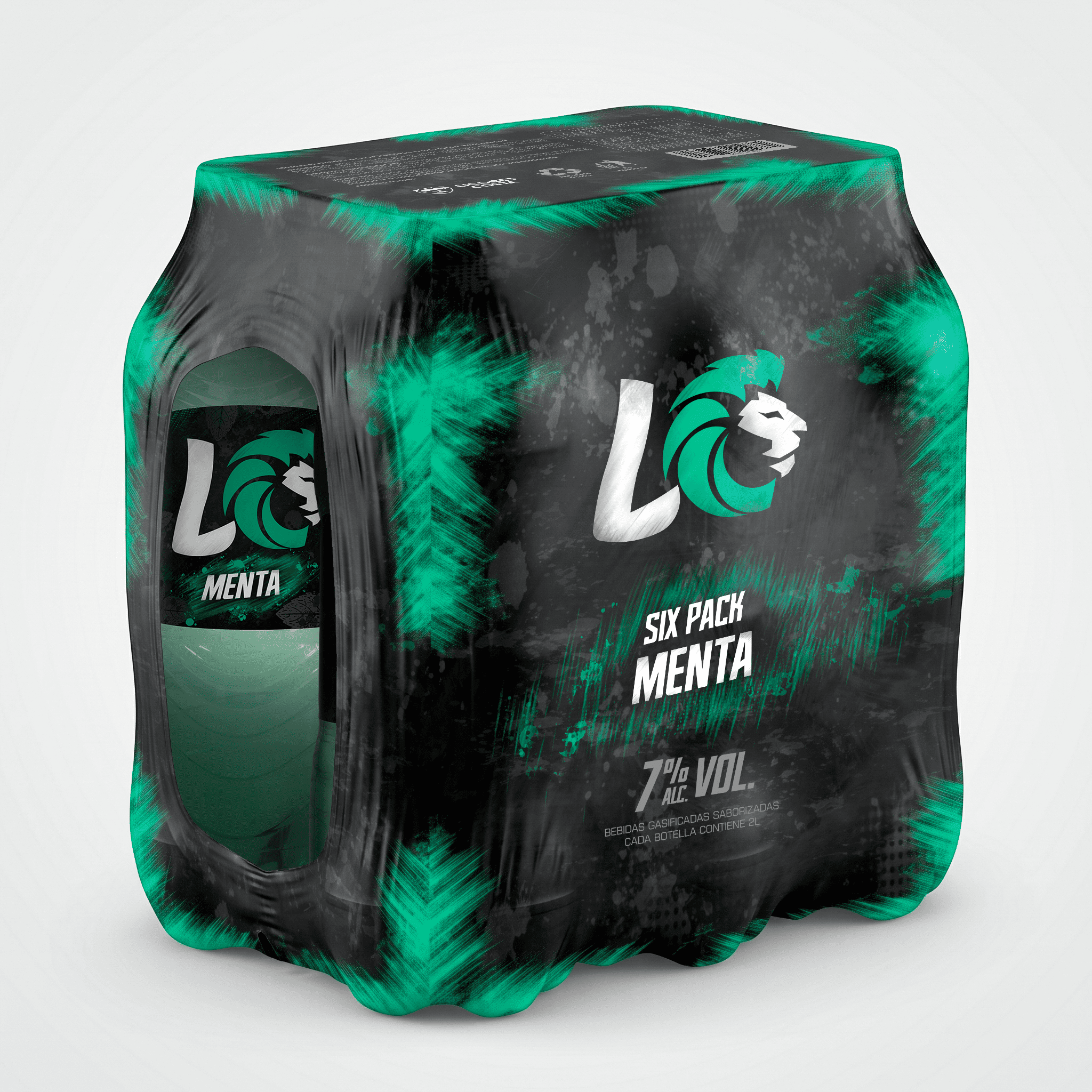 Sixpack Menta LC